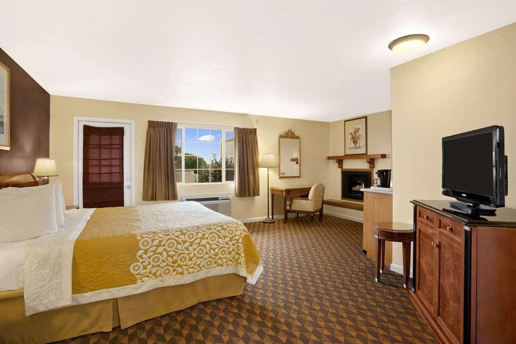 Comfort Inn Near Hearst Castle - Cambria Сан-Сімеон Номер фото